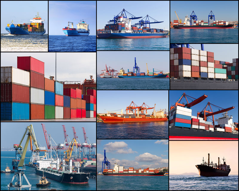 货物运输船摄影高清图片 - 爱图网设计图片素材下载